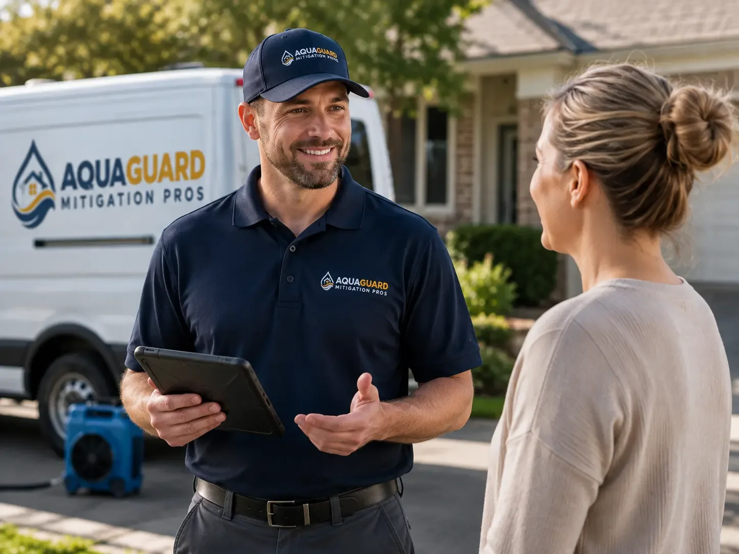 Water Damage Mitigation Unionville, IN FAQs